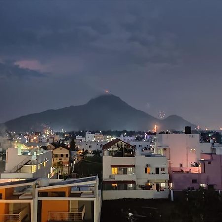 Arunai Bliss Tiruvannāmalai Buitenkant foto