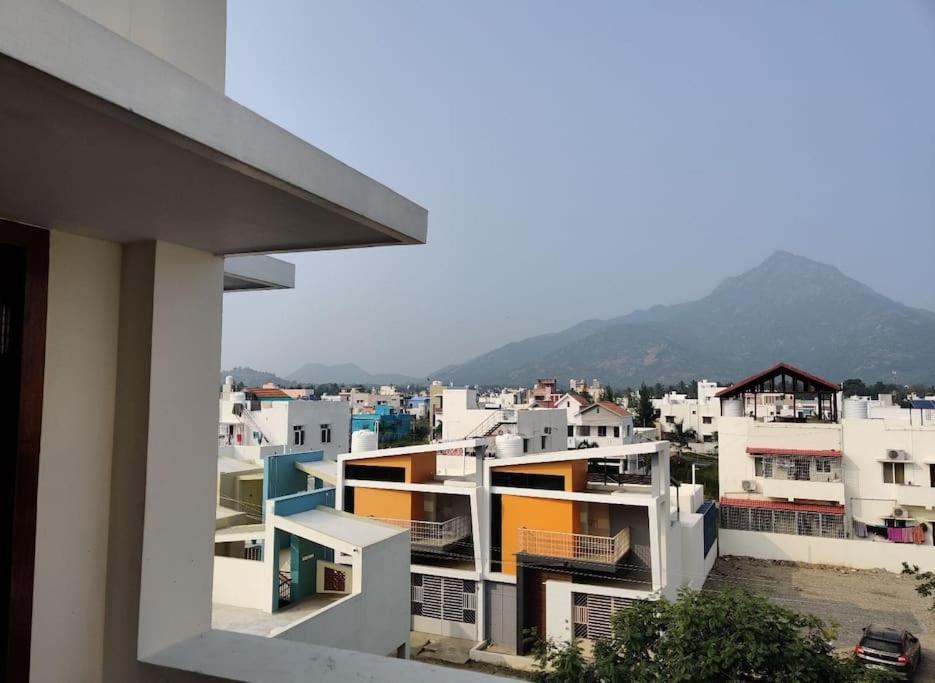 Arunai Bliss Tiruvannāmalai Buitenkant foto